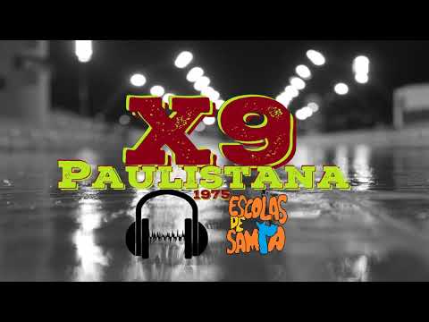 X9 Paulistana 2019 (Arlindo Cruz) - Áudio Ao Vivo #BotaOFone #PioneiroNoVídeoDosBreques #ArlindoCruz