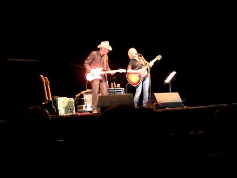"Lonely Girls" - Lucinda Williams & Bo Ramsey in Iowa City