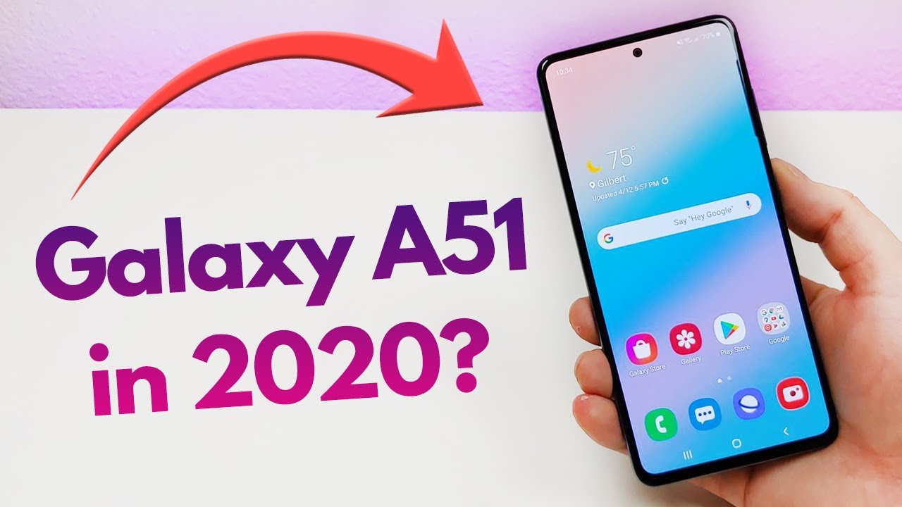 Samsung Galaxy A51 in 2020 - Still Worth Buying?
