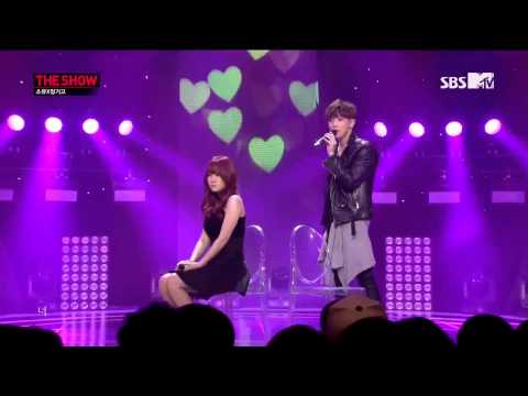 [140225] Some (썸) - Soyou (소유) X Jung GiGo (정기고)
