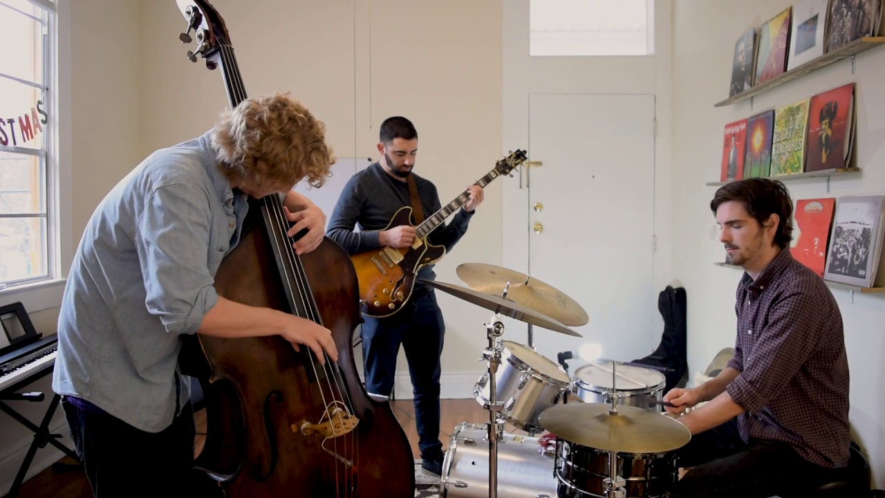 Promotional video thumbnail 2 for Jazz Cats Band