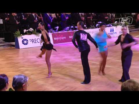 Podkolzin - Kukushkina, RUS | 2013 WDSF PD Super GP LAT J R2