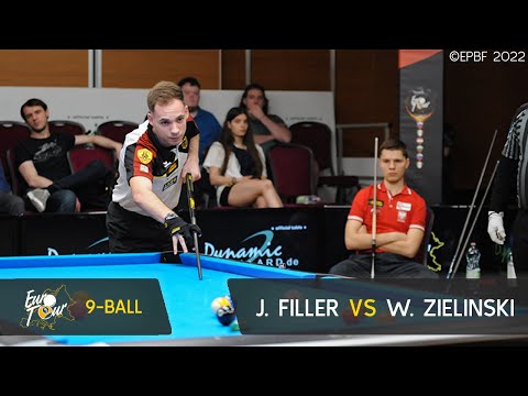 Eurotour Treviso 2022 - Joshua Filler vs Witkor Zielinski