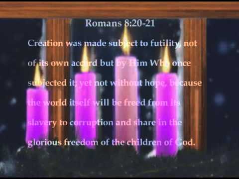 Reasons for Hope - In Hope, we were saved - Bishop Robert J. Baker - 12-01-2010