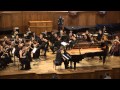 ГАКОР и Даниил Трифонов. Mozart concerto №23 la-major, K488 (2 ...