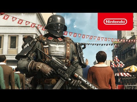 Wolfenstein II: The New Colossus