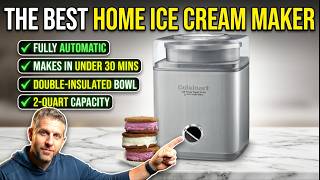 Homemade Ice Cream Maker Review – Easy Frozen Desserts