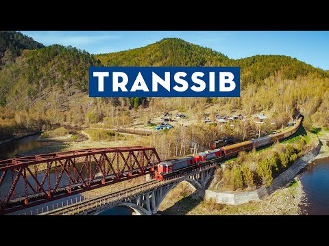 Lebenstraum Transsibirische Eisenbahn - Sonderzugreise Zarengold