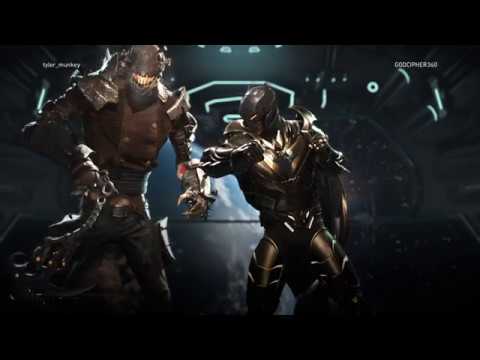 I have Returned!! (Lvl Legendary 20 Gear vs Lvl 30 Legendary Gear)