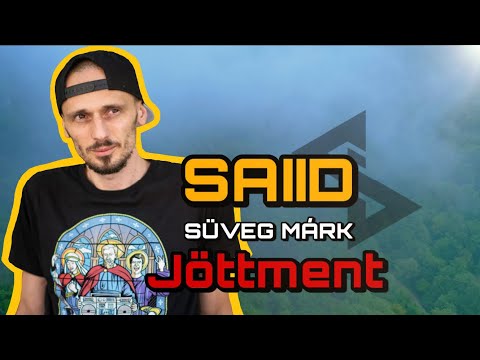 SAIID - Jöttment (CADIK)