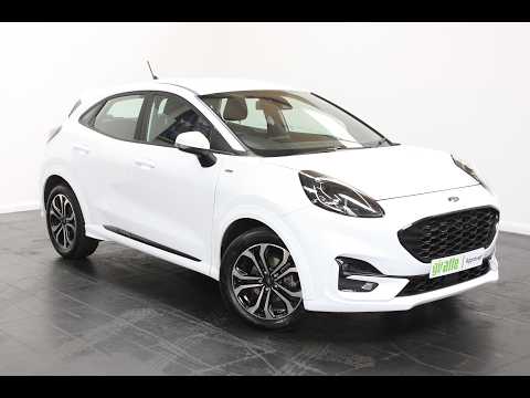 23 Ford Puma 1.0 EcoBoost Hybrid mHEV ST-Line AUTO - Image 2