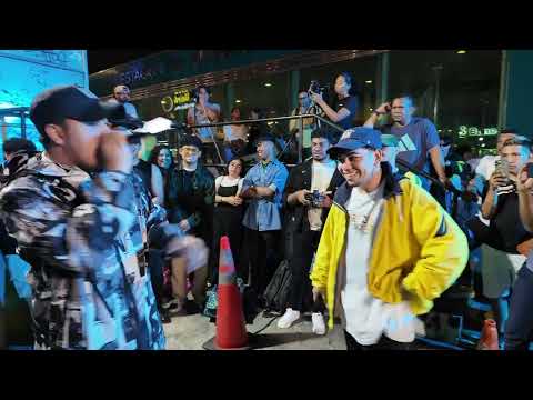 UFO VS BABEL - REVANCHA - AKADEMIA EXHIBICIÓN VOL.1 2025