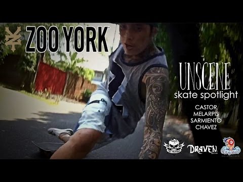 Unscene Skate Spotlight Episode #1