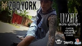 Unscene Skate Spotlight Episode #1