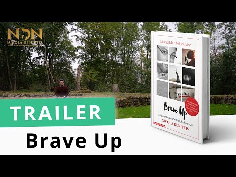 Brave Up - Trailer zum Buch - mit deutschen Untertiteln