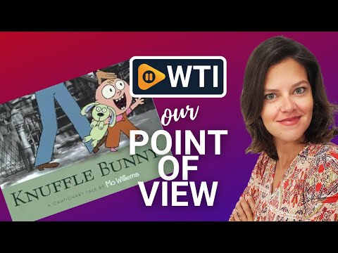 Knuffle Bunny: A Cautionary Tale - WTI product video review