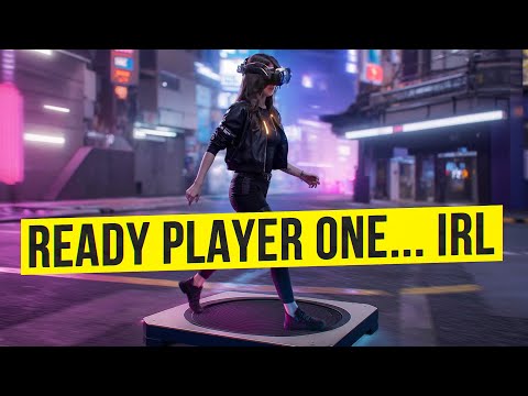 The Future of XR Is Already HERE & It’s WILD! (AWE 2025)