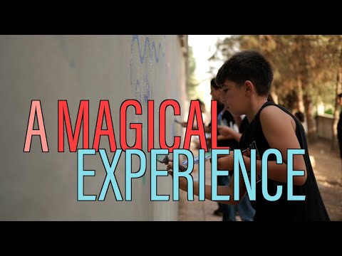 THE 5TH FLYING CARPET FESTIVAL IS COMING. DONATE, SHARE, AND/OR VOLUNTEER. @heryerdesanat