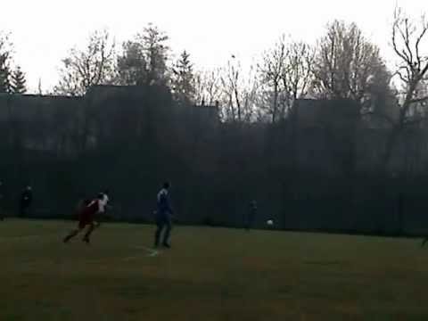 Mecz pucharowy  3 Buki Wierzchowisko - Piliczanka Pilica (18-11-2012)