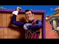 Svenska LazyTown 2 Pixel TV Avsnitt 9 Swedish Language Boomerang TV4 Sverige AB