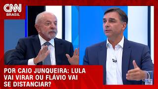 Vídeo: Lula vai virar ou Flávio vai se distanciar? Veja análise | WW