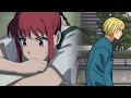 Shin And Lu S Hilarious Argument In Sakamoto Days English Sub