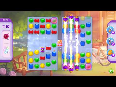 Homescapes Level 12102 No Boosters Gameplay #Bubunka