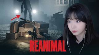 리틀 나이트 메어 제작진의 신작 공포 게임 🐐 리애니멀