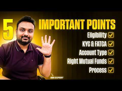 How NRIs can Invest in Mutual Funds? | NRI Investment in India