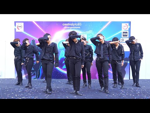 200308『4K』"Fly High" cover "X1" @ Centralplaza Chaengwattana Cover Dance (FINAL)