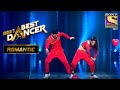 Chura Ke Dil Mera पे देखिए Romantic Performance India S Best Dancer Romantic Performan