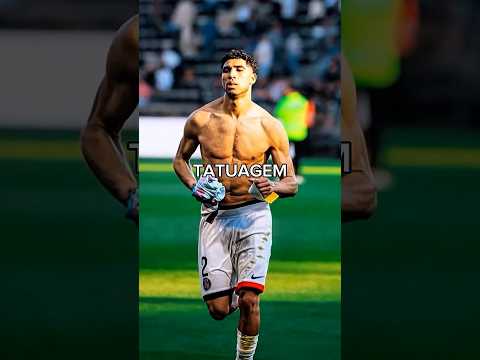 Esses Craques Não Têm Nenhuma Tatuagem 😳 #futebol #shorts #curiosidadesfutebol