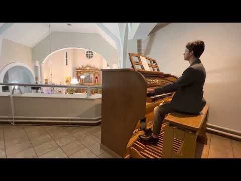 Kolęda Maryi - Ewelina Łuszczek & Antoni Jurga