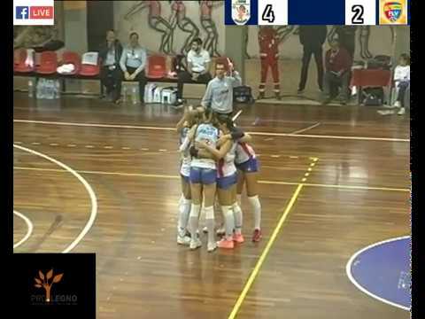 Seap Dalli Cardillo-Flv Cerignola 3-1 del 21-12-2019