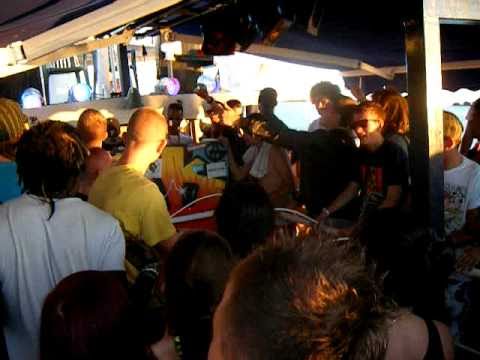 TrueTiger boat party Outlook 2010