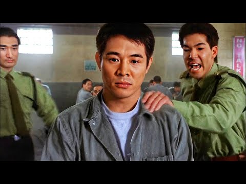 Jet Li Escapes High Level Security Prison