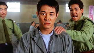 Download lagu Jet Li Escapes High Level Security Prison mp3