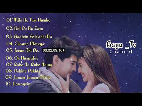 Lagu India Romantis Banget, Mile Ho Tum Humko || 10 lagu India terpopuler