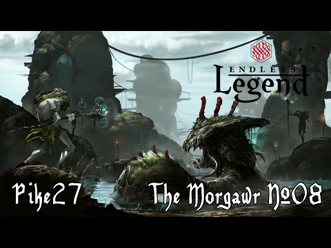 Endless Legend - The Morgawr #08 (BR)