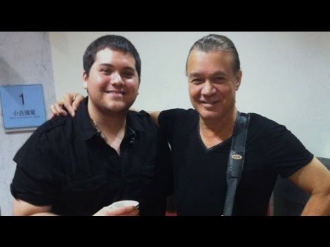 Thumbnail for van halen rehearsing for upcomming 2015 tour by Van Halen