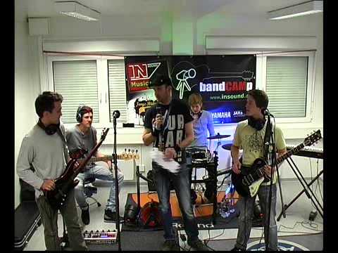 InSound bandCAMp live: Waste yourself