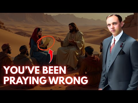 Edgar Cayce Exposes: The Lord’s Prayer — What Jesus Actually Meant Will Shock You