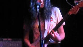 The Coathangers - Follow Me (Live @ The Prince Albert, Brighton, 16/11/14)