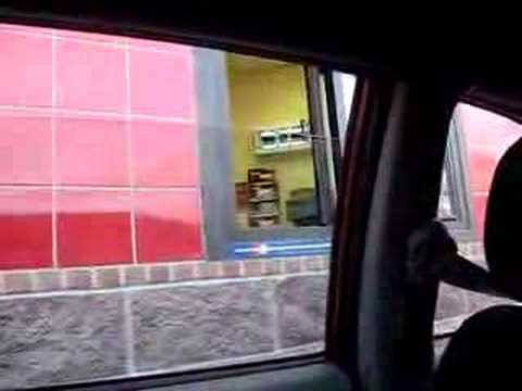 Ordering Frosty's from the Wendy' drive thru