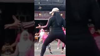 Download lagu goyang itik instruktur cantik#shorts #joget #hot mp3