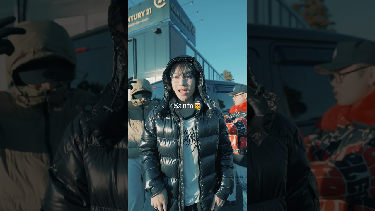 Santa🎅 #hiphop #rap #merrychristmas
