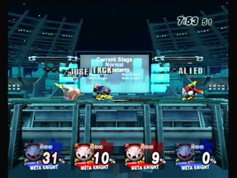 CoT5 - Doubles Pools: TKCK (P1 MK) & Umbra (P4 MK) vs. Blackanese (P2 MK) & Toronto Joe (P3 MK)