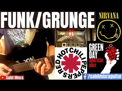 The SECRET to creating a Nice FUNKY/GRUNGY Guitar Tone on EXISTING GEAR !!