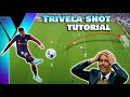 eFootball 2024 | Trivela Shot Tutorial - Playstation & Xbox