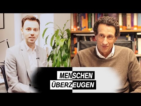 "Wir sind gründegesteuert" - Prof. Nida-Rümelin im Interview